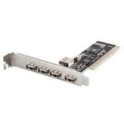 Resim PRİGE PCI USB2.0 KART 4+1 PORT Diğer