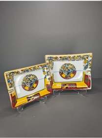 Resim River World 2 Adet Porselen Küllük Takımı Cng Serisi 