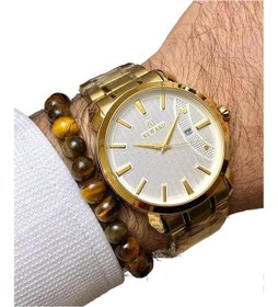 Resim Reward Rw0789 Çelik Takvimli Business Model Erkek Kol Saati 