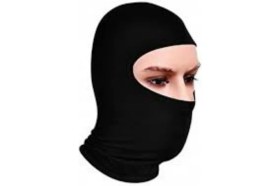 Resim Tex 1360 Düz Balaklava - Motosiklet Balaklava 