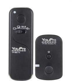 Resim YouPro YP-860 (Nikon DC2) 2.4G Kablosuz Uzaktan Kumanda 