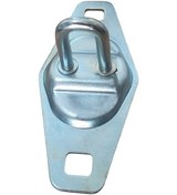 Resim Fiat Fiorino, Peugeot Bipper,citroen Nemo İçin Bagaj Kilit Plastiği 