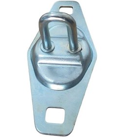 Resim Fiat Fiorino, Peugeot Bipper,citroen Nemo İçin Bagaj Kilit Plastiği 