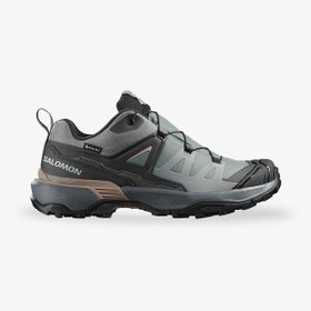 Resim Salomon X Ultra 360 Gore Tex Kadın Yeşil Outdoor Ayakkabı L47982300 Yeşil 