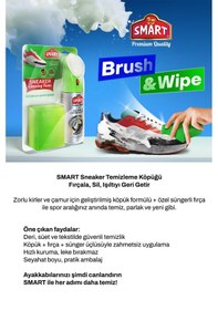 Resim Smart Spor Ayakkabı Temizleme Köpüğü Renksiz (Tüm Renkler Için ) 