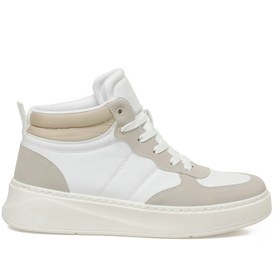 Resim Polaris 322528.Z 5PR Beyaz Kadın Sneaker Bot 