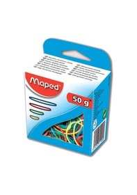 Resim Maped Renkli Ambalaj Lastiği 50gr - 3 Kutu 