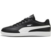 Resim Puma Carter L Siyah Erkek Sneaker Siyah-beyaz Siyah - Beyaz 