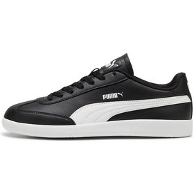 Resim Puma Carter L Siyah Erkek Sneaker Siyah-beyaz Siyah - Beyaz 