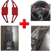 Resim Hyundai Ix20 Uyumlu Kapı Eşiği Ve F1 Kulakçık Vites Kolu (554410815) 