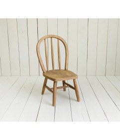 Resim Mini Wooden Toys Çocuk Ahşap Sandalye 