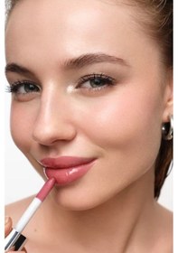 Resim Wonderskin Wonderskın Amour Lüks Nemlendirici Renkli Dudak Serumu Yağı Dudak Bakımı Honey 