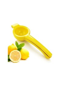 Resim Limon Sıkacağı - Limonatör-plastik Sarı 