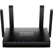 Resim cudy Router Wr3000 Ax3000 2.4ghz/5ghz 3000mbps Ap/re/wısp 4xgigabit Port Mu-mımo Kablosuz Wi-fi 6 