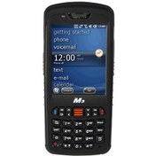 Resim M3 Mobile Black WM 1D (WM, WİFİ, BT, 1D Scanner, Cradle,Ext Battery) El Terminali 