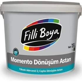 Resim Filli Boya Momento Dönüşüm Astarı 15 lt 
