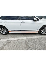 Resim Citröen C5 Marşpiyel Takımı -podiumgarage- 
