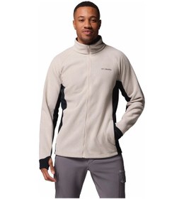 Resim Columbia Arctic Peak Full Zip Bej Erkek Outdoor Polar Üst Am4428-278 Bej 