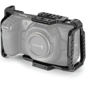 Resim Smallrig Blackmagic 4k & 6 K Kafes + Güneşlik 3047 + Vh2299-94759 