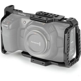 Resim Smallrig Blackmagic 4k & 6 K Kafes + Güneşlik 3047 + Vh2299-94759 