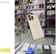 Resim Apple iPhone 16 Pro Max İkinci El YD | 256 GB | Çöl Titanyum İkinci El NOKTA'DAN IPHONE 16 PRO MAX 256GB ÇÖL ÇOK TEMİZ PİL %100