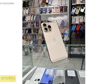 Resim Apple iPhone 16 Pro Max İkinci El YD | 256 GB | Çöl Titanyum 