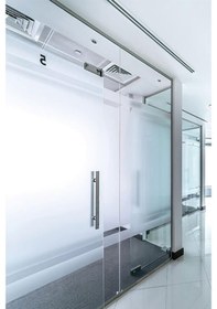 Resim Cam Kumlama Kendilğinden Yapışkanlı Folyo 100 Cm X 3 Mt 