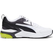 Resim Puma Vis2K Erkek Spor Ayakkabı 39231803 Beyaz 