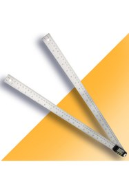 Resim Sevgift 5422-500 Dijital Açı Ölçer 50CM (360 Derece Dönebilir) 