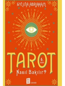 Resim Tarot Nasıl Bakılır? - Sylvia Abraham - Mona 