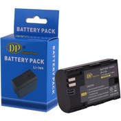Resim Canon 60D-70D-7D-5Ds-5D Mark Iı-5D Mark III- Lp-E6 Batarya 