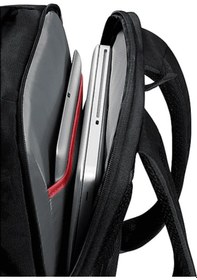 Resim Samsonite KR2-09-004 14.1" Guard It 3.0 Seyahat Laptop Sırt Çantası Siyah 