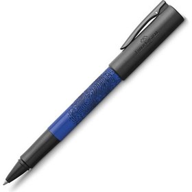 Resim Faber-castell Wrıtink Print Roller Kalem Mavi 149318 Çok Renkli 