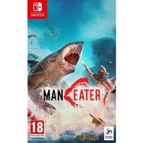 Resim Maneater Nintendo Switch 