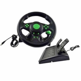 Resim POWERMASTER PM-6103 METALİK PRO OYUN PC DİREKSİYON 