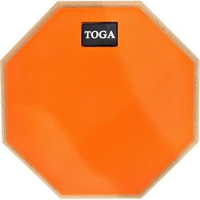 Resim Toga Davul Çalışma Pedi 8.5'' Turuncu 