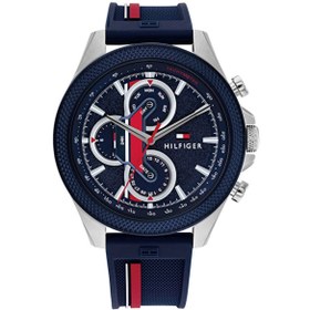 Resim Tommy Hilfiger Th1792083 Erkek Kol Saati 
