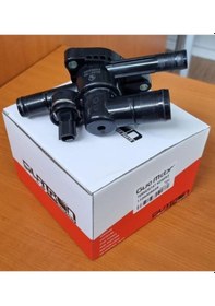 Resim Depomıx Termostat Komple Renault Clıo Seymbol Logan Sandero B4d 1.0 Motor 89 