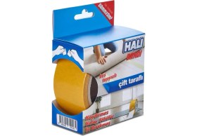 Resim Halı Kaydırmazlık Bandı - Çift Taraflı Iz Bırakmaz Bant 50MMX5MT 