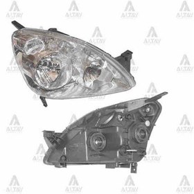 Resim Depo 217-1154r-ld-em Far Sağ Komple Cr-v 04-05 
