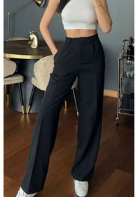 Resim Lavajeans Lima Pantolon Çımalı Oversize Kesim Siyah 