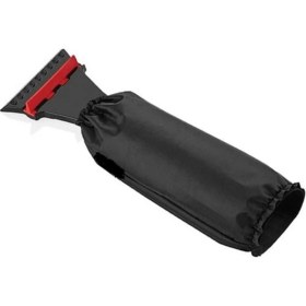 Resim Ankanorm Eldivenli Buz Kazıyıcı Kırıcı Silikonlu Araç Cam Kar Silici Temizleyici Buz Kırıcı Cam Temizleyici 