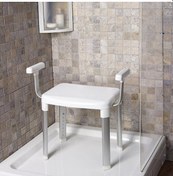 Resim Kollu Banyo Sandalyesi,Êngelli Taburesi,Banyo Taburesi,Banyo Otur 