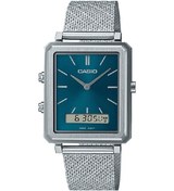 Resim Casio Mtp-b205m-3edf Erkek Kol Saati Altın - Siyah 