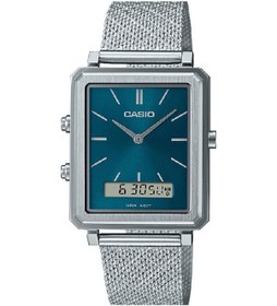 Resim Casio Mtp-b205m-3edf Erkek Kol Saati Altın - Siyah 
