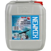 Resim Newmix Cam Temizleme Solüsyonu-20 Kg 