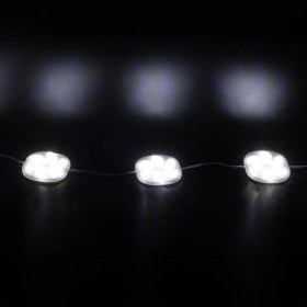 Resim Powermaster 12 Volt 3 Watt Soğuk Beyaz Sabit 6565-2835 Modül LED 