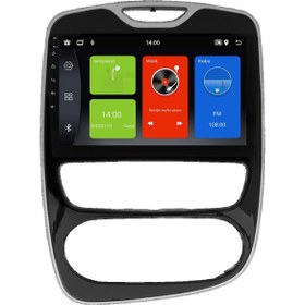 Resim Renault Clio 4 Android Multimedya Sistemi (2017-2020) 
