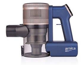 Resim Arnica Solara Pro Mop ET13470 Şarjlı Dik Süpürge 