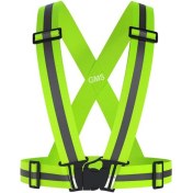 Resim İkaz Kemeri Ayarlı Sarı 